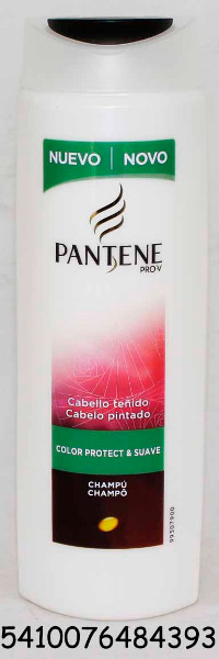 CHAMPU PANTENE 1/1 COLOR TEIDOS 500 ML.